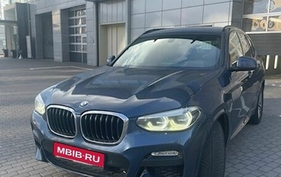 BMW X3, 2018 год, 4 000 000 рублей, 1 фотография