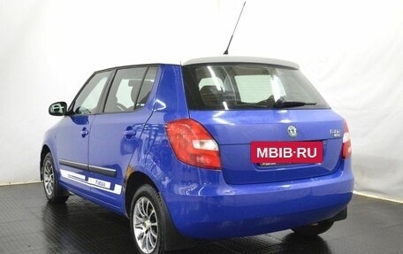 Skoda Fabia II, 2009 год, 375 000 рублей, 7 фотография