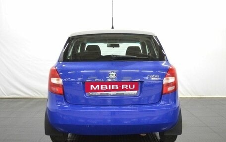 Skoda Fabia II, 2009 год, 375 000 рублей, 6 фотография