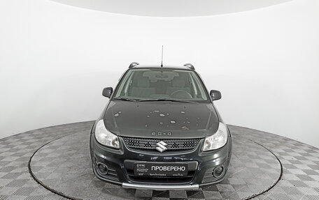 Suzuki SX4 II рестайлинг, 2012 год, 1 199 000 рублей, 2 фотография