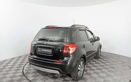 Suzuki SX4 II рестайлинг, 2012 год, 1 199 000 рублей, 5 фотография