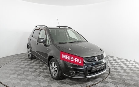 Suzuki SX4 II рестайлинг, 2012 год, 1 199 000 рублей, 3 фотография