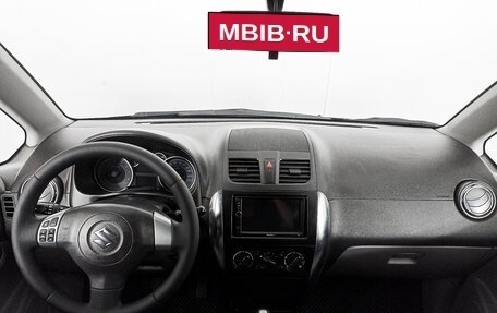 Suzuki SX4 II рестайлинг, 2012 год, 1 199 000 рублей, 14 фотография