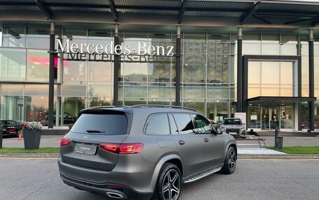 Mercedes-Benz GLS, 2020 год, 9 650 000 рублей, 5 фотография