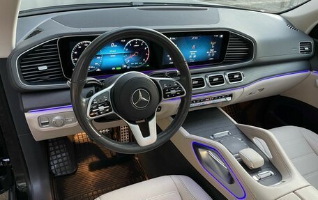 Mercedes-Benz GLS, 2020 год, 9 650 000 рублей, 10 фотография