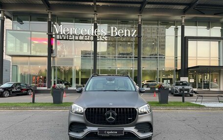 Mercedes-Benz GLS, 2020 год, 9 650 000 рублей, 2 фотография