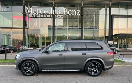 Mercedes-Benz GLS, 2020 год, 9 650 000 рублей, 8 фотография