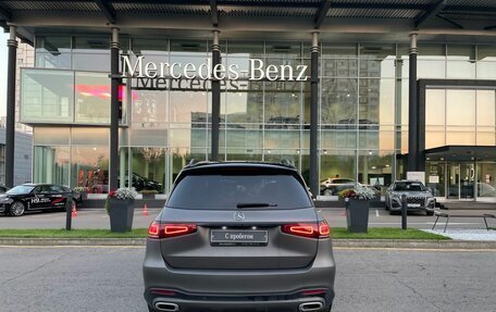 Mercedes-Benz GLS, 2020 год, 9 650 000 рублей, 6 фотография