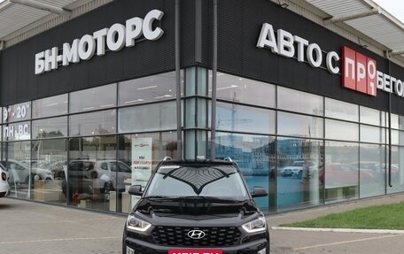 Hyundai Creta I рестайлинг, 2021 год, 2 399 000 рублей, 8 фотография