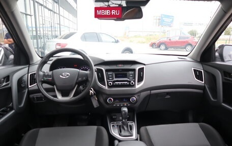 Hyundai Creta I рестайлинг, 2021 год, 2 399 000 рублей, 14 фотография