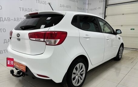 KIA Rio III рестайлинг, 2016 год, 1 150 000 рублей, 4 фотография