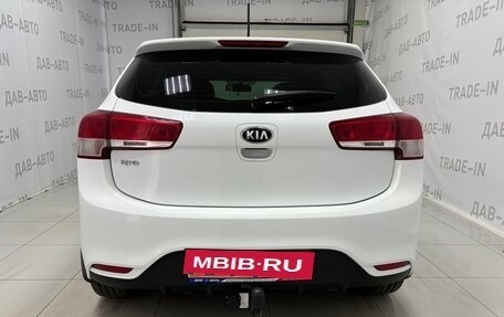 KIA Rio III рестайлинг, 2016 год, 1 150 000 рублей, 5 фотография