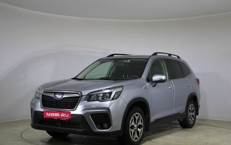 Subaru Forester, 2019 год, 2 665 000 рублей, 1 фотография