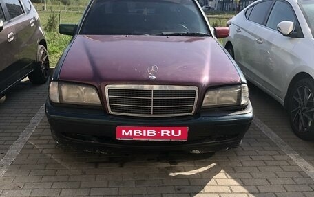 Mercedes-Benz C-Класс, 1998 год, 240 000 рублей, 1 фотография