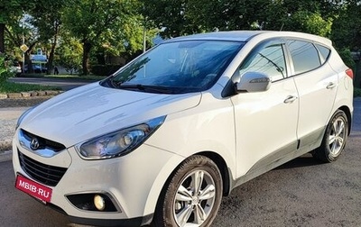 Hyundai ix35 I рестайлинг, 2012 год, 1 200 000 рублей, 1 фотография