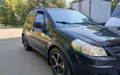 Suzuki SX4 II рестайлинг, 2008 год, 645 000 рублей, 1 фотография