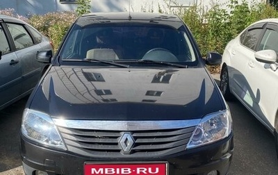 Renault Logan I, 2013 год, 470 000 рублей, 1 фотография