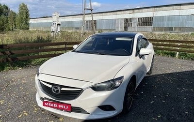 Mazda 6, 2012 год, 1 500 000 рублей, 1 фотография