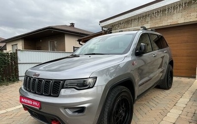 Jeep Grand Cherokee, 2021 год, 5 400 000 рублей, 1 фотография