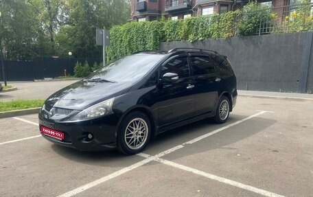 Mitsubishi Grandis, 2005 год, 1 050 000 рублей, 1 фотография