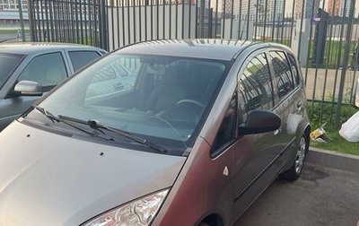 Mitsubishi Colt VI рестайлинг, 2008 год, 750 000 рублей, 1 фотография