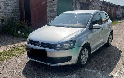 Volkswagen Polo VI (EU Market), 2011 год, 700 000 рублей, 1 фотография