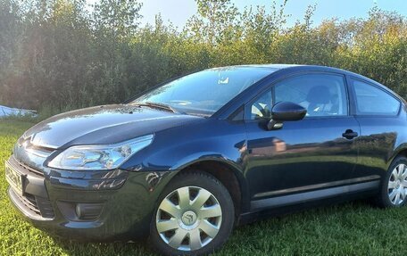 Citroen C4 II рестайлинг, 2009 год, 535 000 рублей, 1 фотография