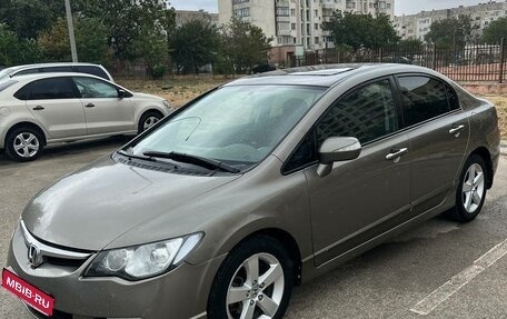 Honda Civic VIII, 2006 год, 930 000 рублей, 1 фотография