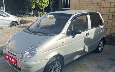 Daewoo Matiz I, 2007 год, 230 000 рублей, 1 фотография