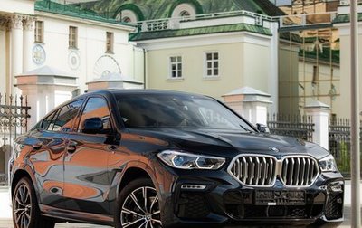 BMW X6, 2021 год, 8 700 000 рублей, 1 фотография