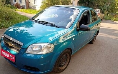 Chevrolet Aveo III, 2008 год, 450 000 рублей, 1 фотография