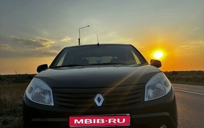 Renault Sandero I, 2013 год, 780 000 рублей, 1 фотография