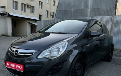 Opel Corsa D, 2012 год, 590 000 рублей, 1 фотография