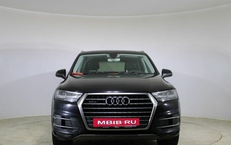 Audi Q7, 2015 год, 3 250 000 рублей, 2 фотография