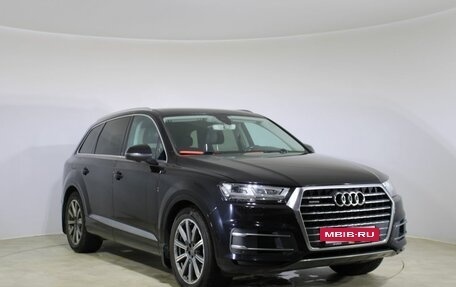 Audi Q7, 2015 год, 3 250 000 рублей, 3 фотография