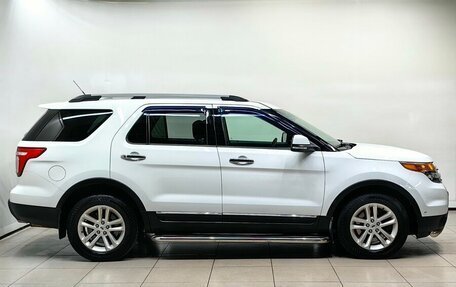 Ford Explorer VI, 2015 год, 2 096 000 рублей, 5 фотография