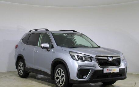 Subaru Forester, 2019 год, 2 665 000 рублей, 3 фотография