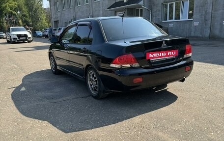 Mitsubishi Lancer IX, 2006 год, 370 000 рублей, 4 фотография