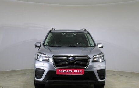 Subaru Forester, 2019 год, 2 665 000 рублей, 2 фотография