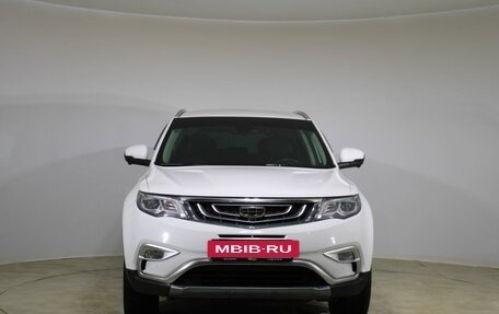 Geely Atlas I, 2019 год, 1 810 000 рублей, 2 фотография