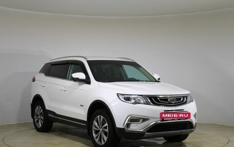 Geely Atlas I, 2019 год, 1 810 000 рублей, 3 фотография