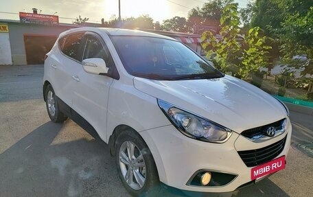 Hyundai ix35 I рестайлинг, 2012 год, 1 200 000 рублей, 3 фотография