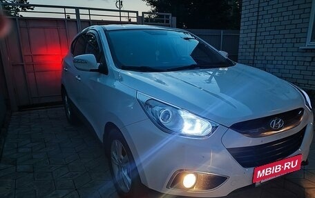 Hyundai ix35 I рестайлинг, 2012 год, 1 200 000 рублей, 4 фотография