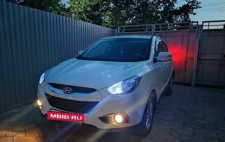 Hyundai ix35 I рестайлинг, 2012 год, 1 200 000 рублей, 2 фотография