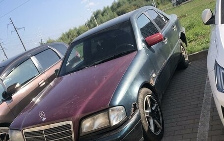 Mercedes-Benz C-Класс, 1998 год, 240 000 рублей, 2 фотография