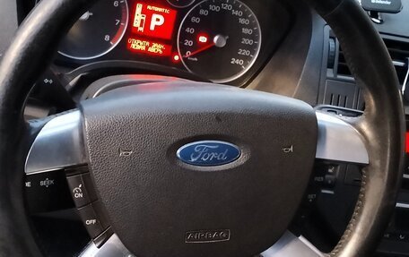 Ford C-MAX I рестайлинг, 2007 год, 650 000 рублей, 21 фотография