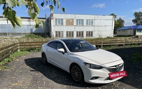 Mazda 6, 2012 год, 1 500 000 рублей, 3 фотография