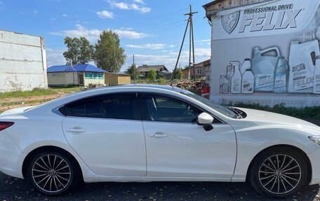 Mazda 6, 2012 год, 1 500 000 рублей, 4 фотография