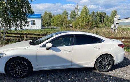 Mazda 6, 2012 год, 1 500 000 рублей, 6 фотография