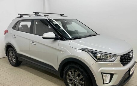 Hyundai Creta, 2021 год, 2 166 000 рублей, 3 фотография